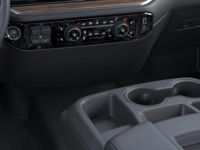 new 2024 Chevrolet Silverado 1500 car, priced at $58,480