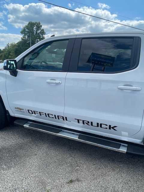 new 2024 Chevrolet Silverado 1500 car, priced at $58,480