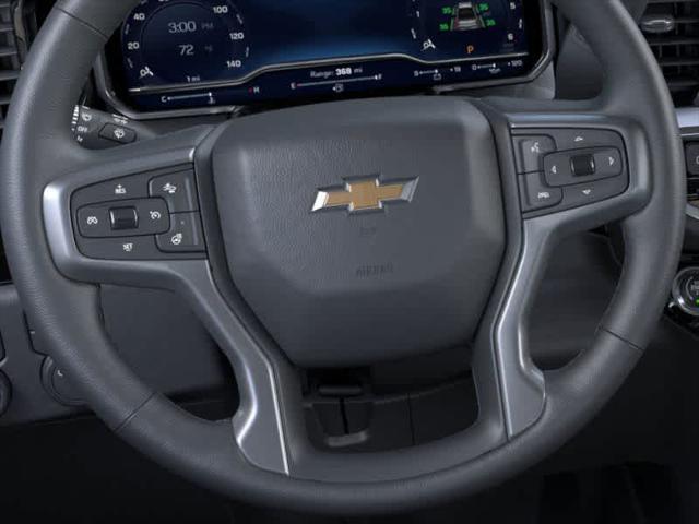 new 2024 Chevrolet Silverado 1500 car, priced at $58,480