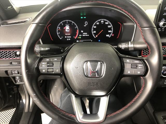 used 2022 Honda Civic Si car, priced at $28,492