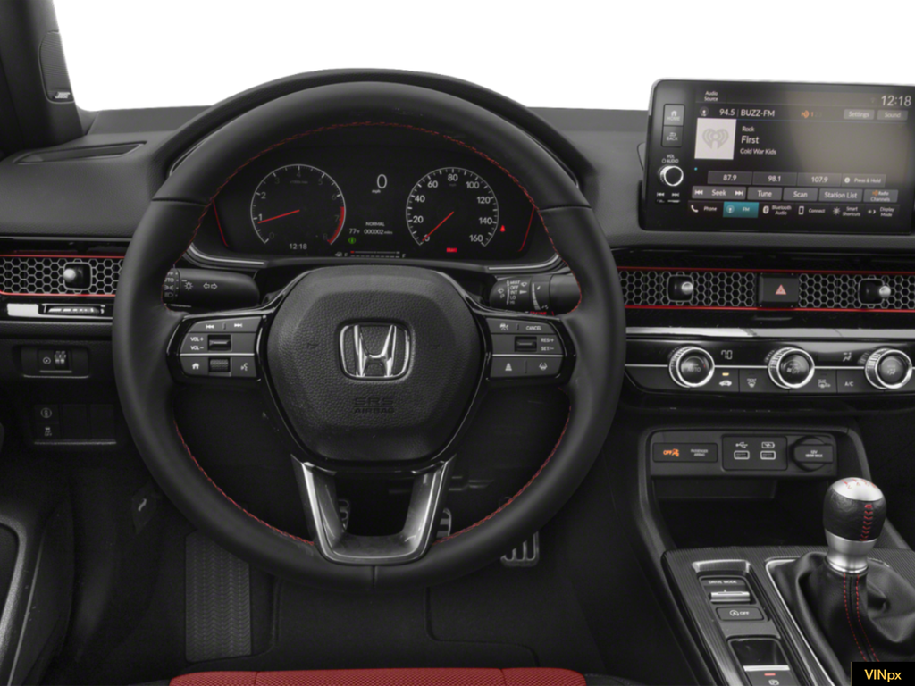 used 2022 Honda Civic Si car, priced at $28,995