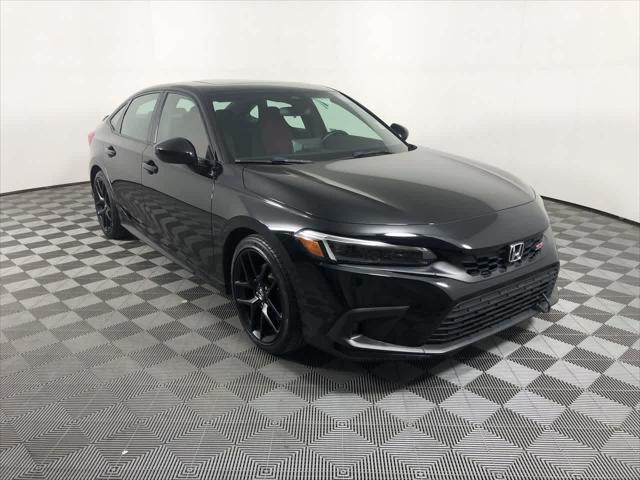 used 2022 Honda Civic Si car, priced at $28,492