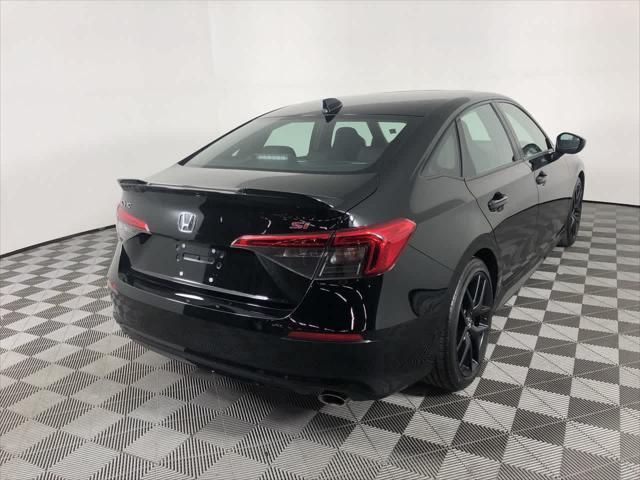 used 2022 Honda Civic Si car, priced at $28,492