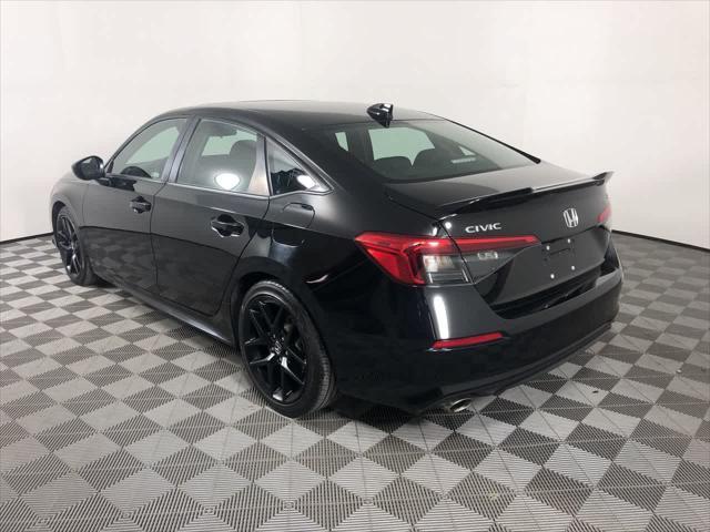 used 2022 Honda Civic Si car, priced at $28,492