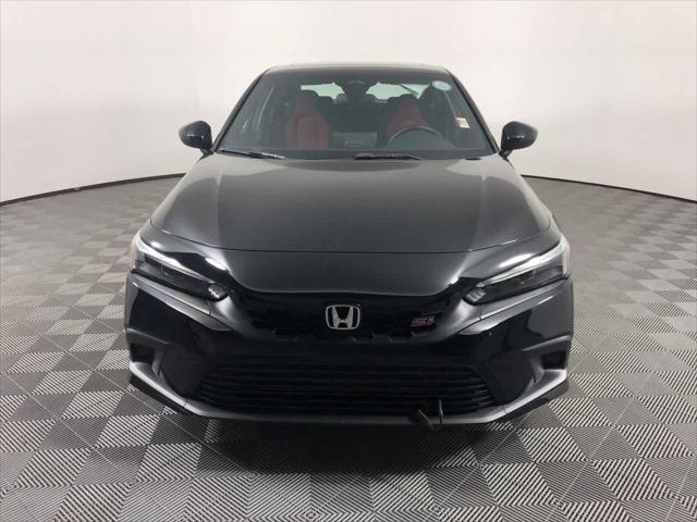 used 2022 Honda Civic Si car, priced at $28,492