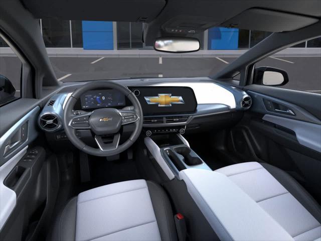 new 2025 Chevrolet Equinox car, priced at $43,445