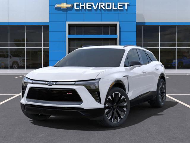 new 2024 Chevrolet Blazer EV car, priced at $49,995