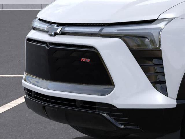 new 2024 Chevrolet Blazer EV car, priced at $49,995