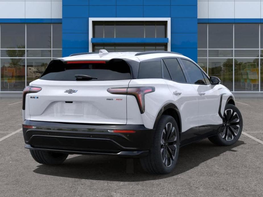 new 2024 Chevrolet Blazer EV car, priced at $54,595