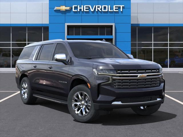 new 2024 Chevrolet Suburban car, priced at $77,595