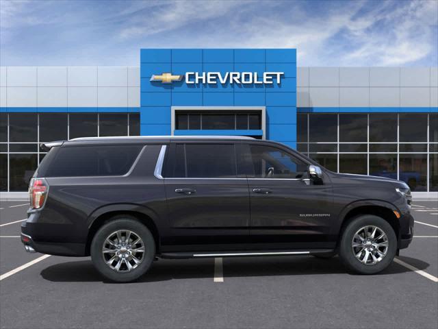 new 2024 Chevrolet Suburban car, priced at $77,595