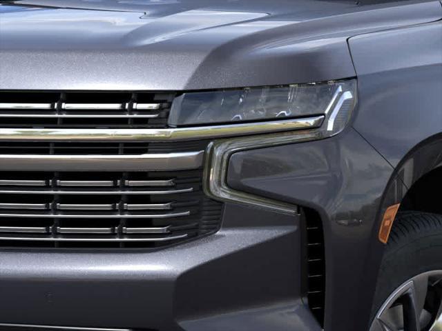 new 2024 Chevrolet Suburban car, priced at $77,595