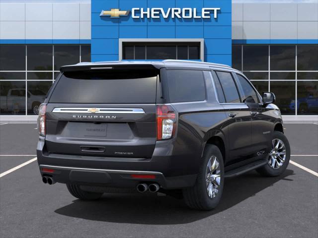 new 2024 Chevrolet Suburban car, priced at $77,595