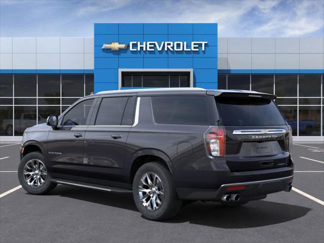 new 2024 Chevrolet Suburban car, priced at $77,595