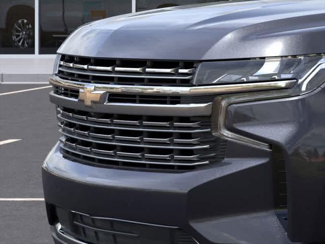 new 2024 Chevrolet Suburban car, priced at $77,595