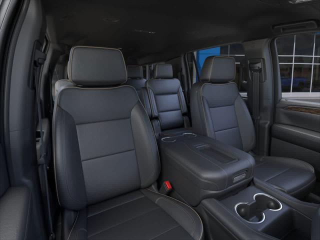 new 2024 Chevrolet Suburban car, priced at $77,595