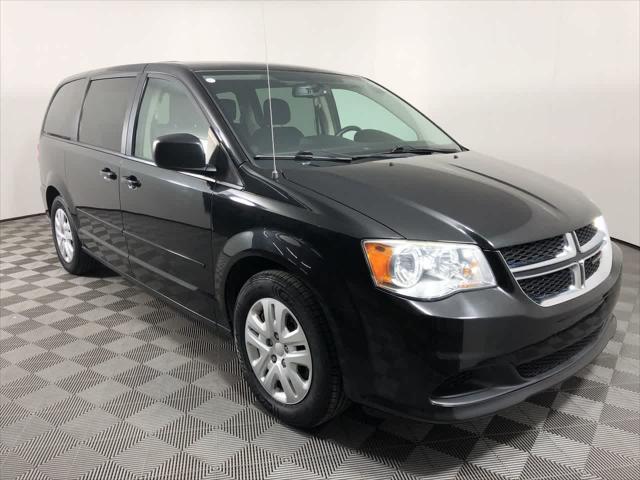 used 2015 Dodge Grand Caravan car, priced at $9,999