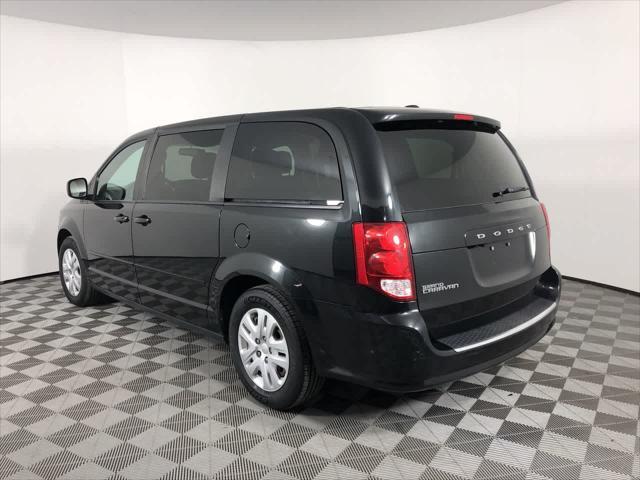 used 2015 Dodge Grand Caravan car, priced at $9,999