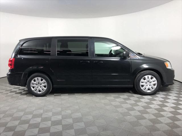 used 2015 Dodge Grand Caravan car, priced at $9,999