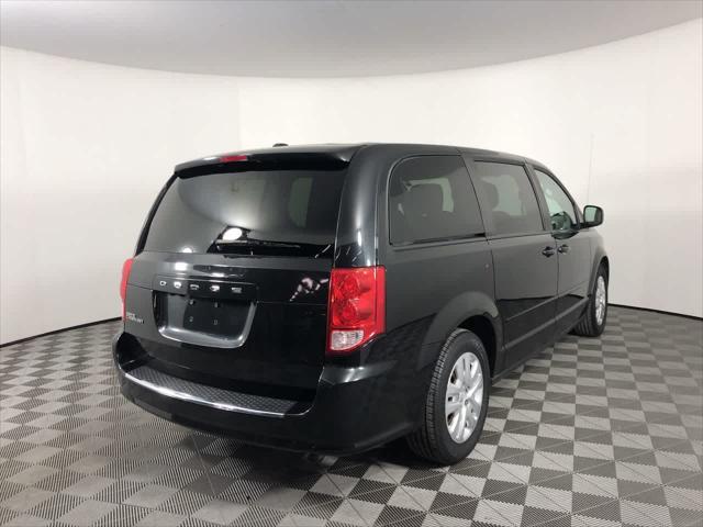 used 2015 Dodge Grand Caravan car, priced at $9,999