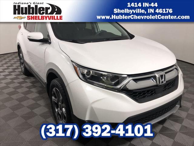 used 2019 Honda CR-V car, priced at $19,803