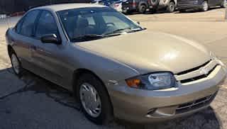 used 2004 Chevrolet Cavalier car, priced at $3,499