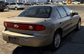 used 2004 Chevrolet Cavalier car, priced at $3,499