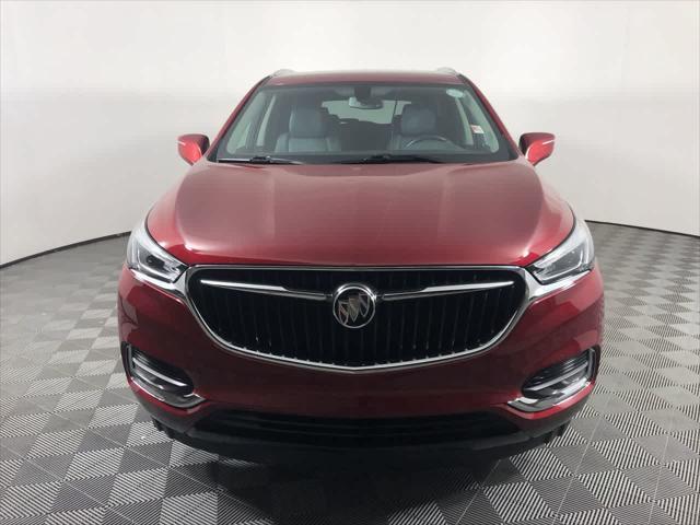 used 2021 Buick Enclave car, priced at $24,995