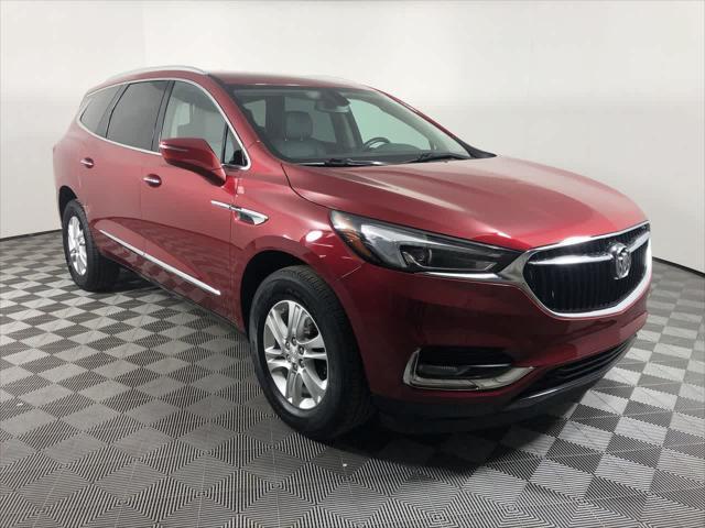 used 2021 Buick Enclave car, priced at $24,995