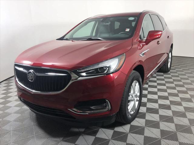 used 2021 Buick Enclave car, priced at $24,995