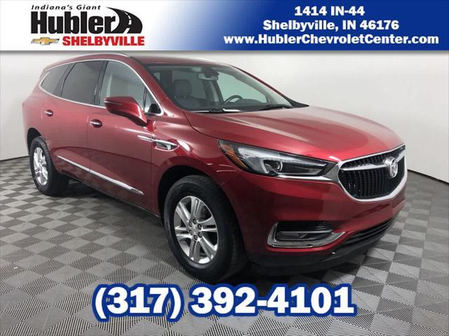 used 2021 Buick Enclave car, priced at $24,995