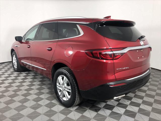 used 2021 Buick Enclave car, priced at $24,995