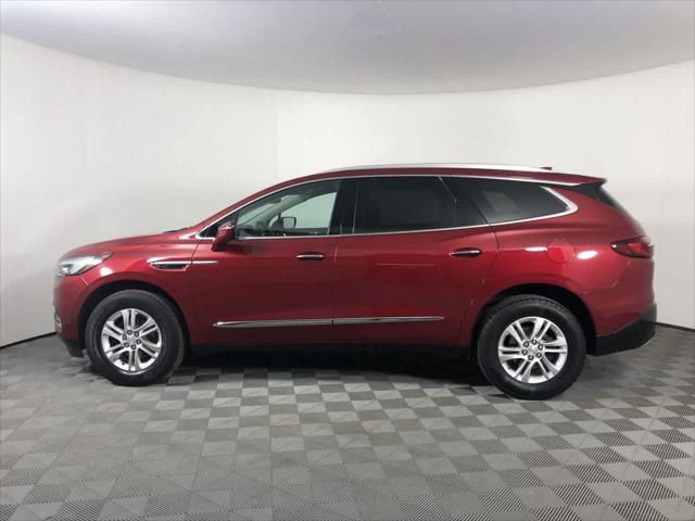 used 2021 Buick Enclave car, priced at $24,995