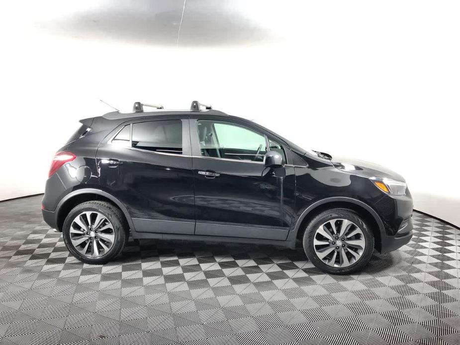 used 2021 Buick Encore car, priced at $21,451