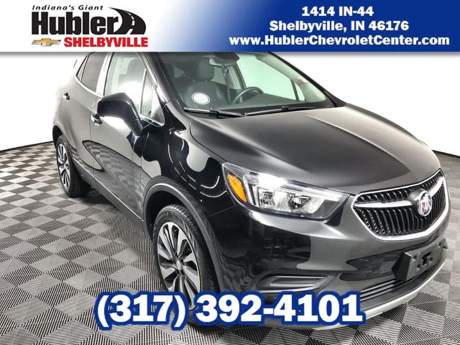 used 2021 Buick Encore car, priced at $21,113