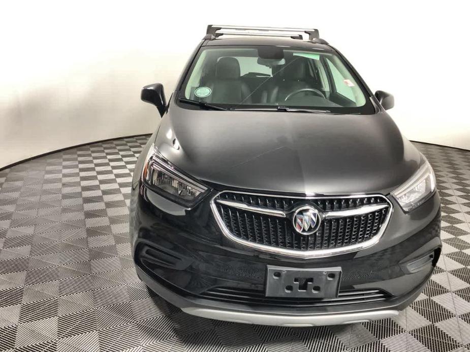 used 2021 Buick Encore car, priced at $21,451