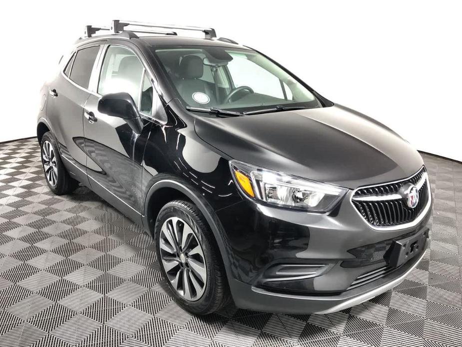 used 2021 Buick Encore car, priced at $21,451