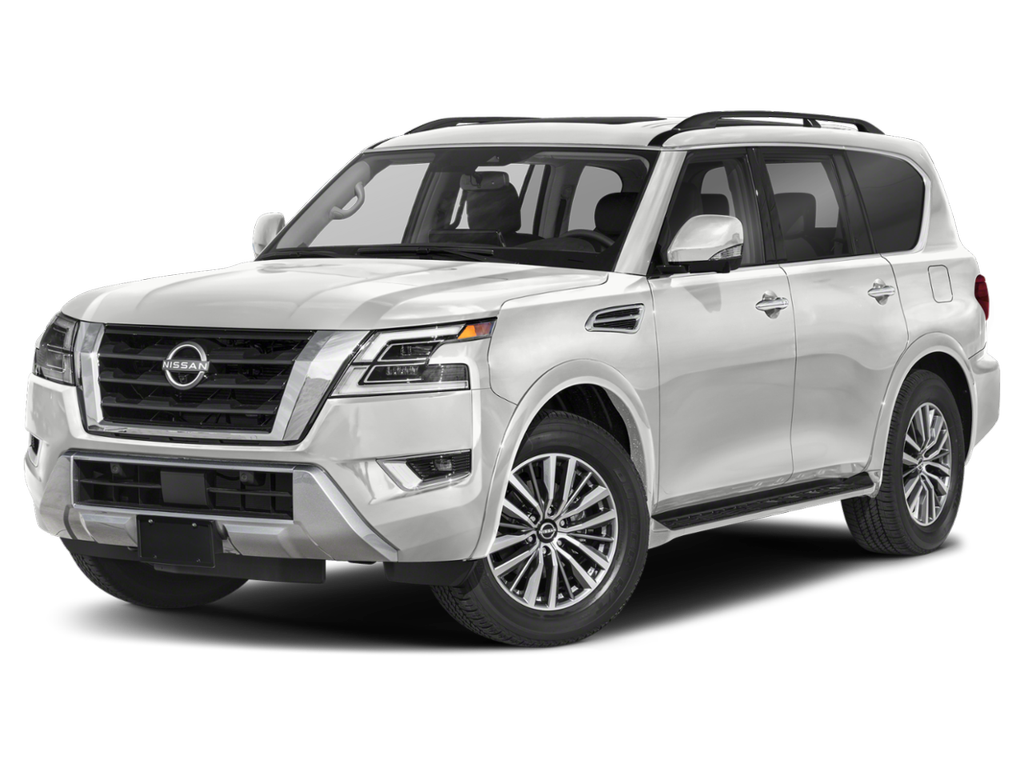 used 2023 Nissan Armada car, priced at $35,995