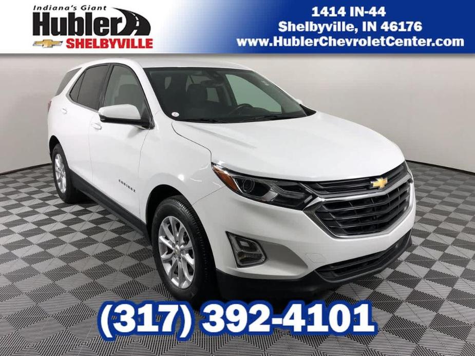 used 2019 Chevrolet Equinox car, priced at $19,986