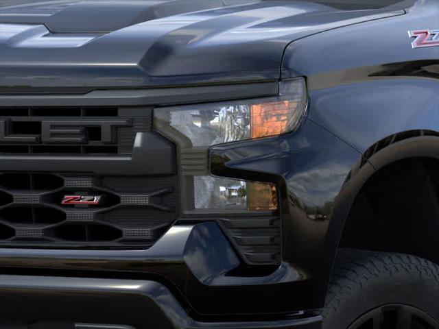 new 2024 Chevrolet Silverado 1500 car, priced at $57,195