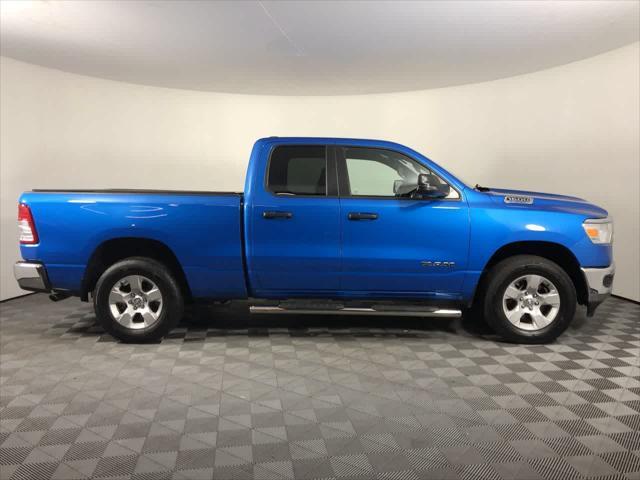 used 2023 Ram 1500 car, priced at $36,084