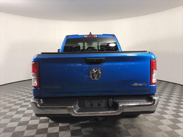 used 2023 Ram 1500 car, priced at $36,084