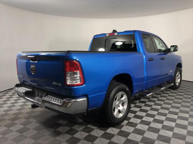 used 2023 Ram 1500 car, priced at $36,084