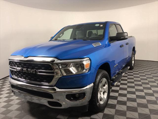 used 2023 Ram 1500 car, priced at $36,084