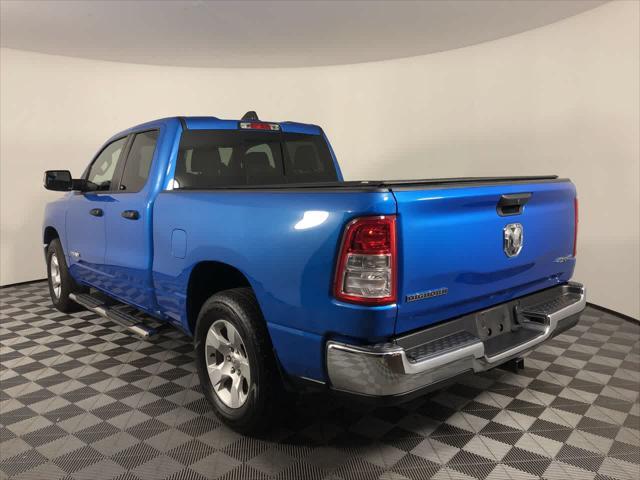 used 2023 Ram 1500 car, priced at $36,084