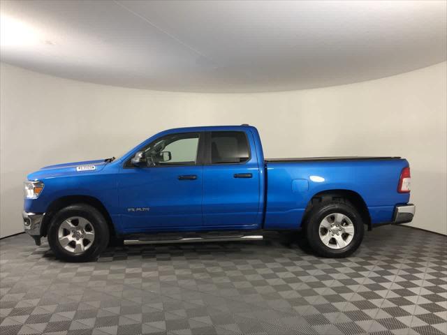 used 2023 Ram 1500 car, priced at $36,084