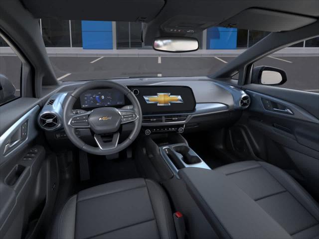 new 2024 Chevrolet Equinox EV car, priced at $43,199