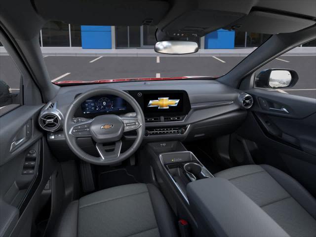 new 2025 Chevrolet Equinox car, priced at $33,930