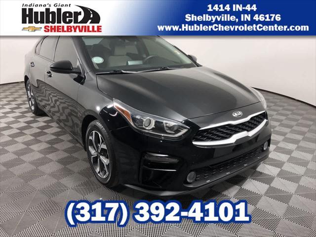 used 2020 Kia Forte car, priced at $15,997