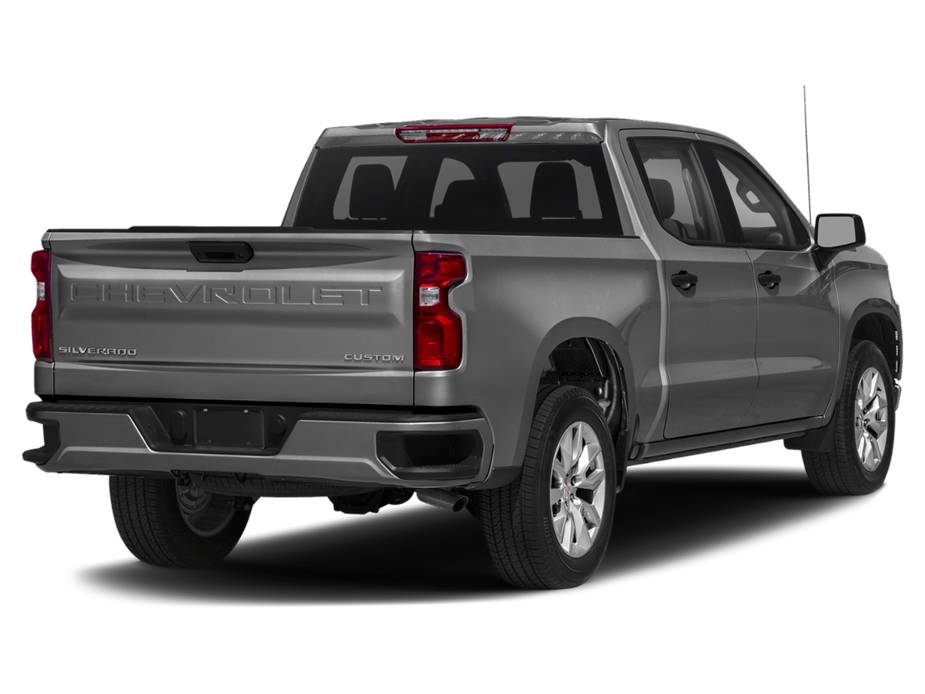 used 2020 Chevrolet Silverado 1500 car, priced at $37,995